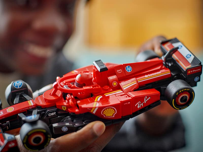 Ferrari SF-24 Race Car