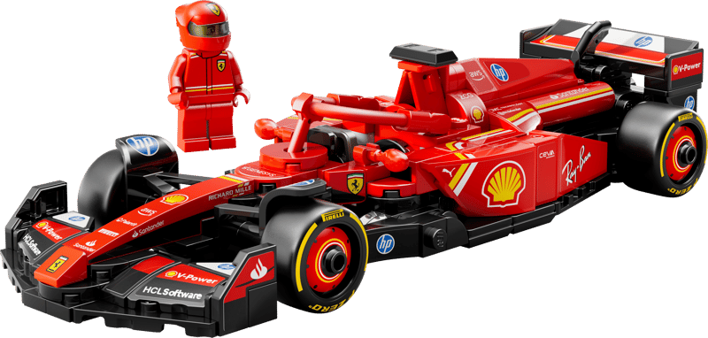 Ferrari SF-24 Race Car