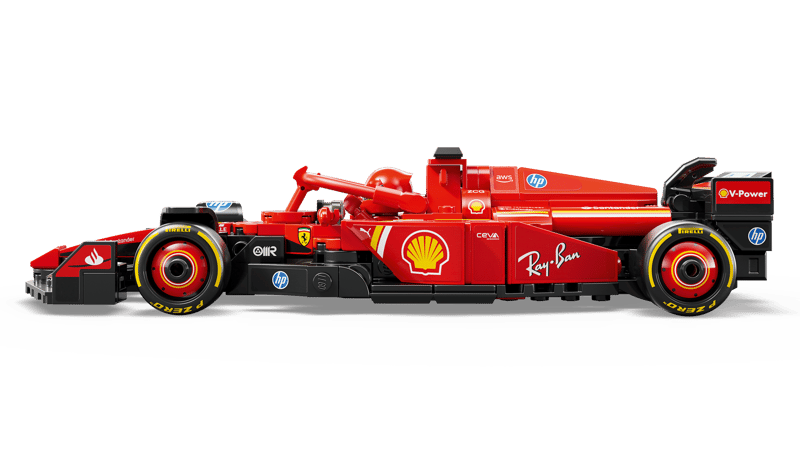 Ferrari SF-24 Race Car