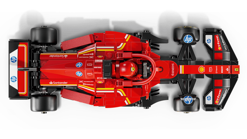 Ferrari SF-24 Race Car