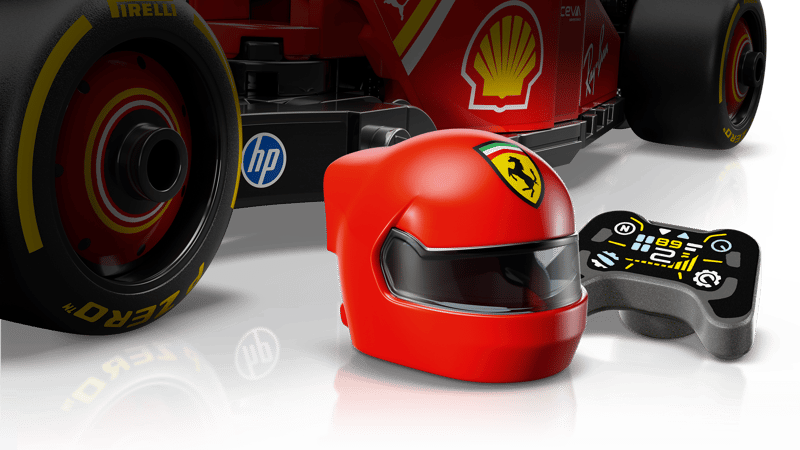 Ferrari SF-24 Race Car