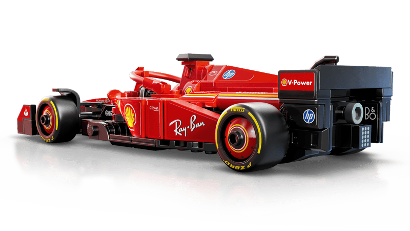 Ferrari SF-24 Race Car