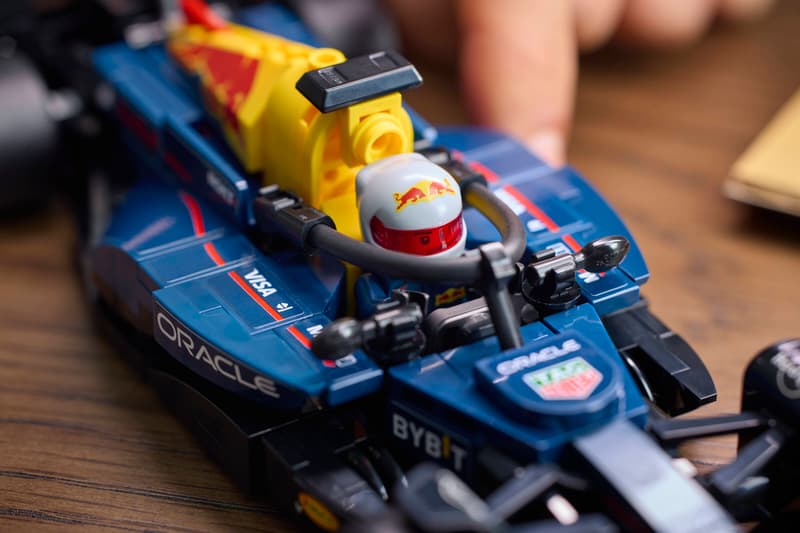 Oracle RedBull Racing RB20 Race Car