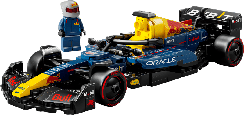 Oracle RedBull Racing RB20 Race Car