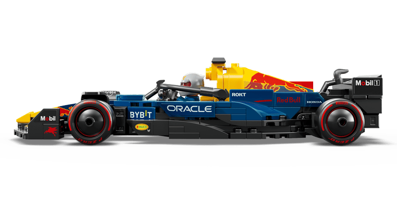 Oracle RedBull Racing RB20 Race Car