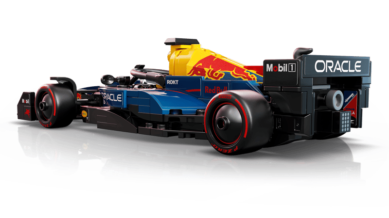 Oracle RedBull Racing RB20 Race Car
