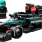 Mercedes-AMG F1 W15 Race Car
