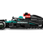 Mercedes-AMG F1 W15 Race Car