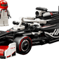 MoneyGram Haas F1 Team VF-24 Race Car