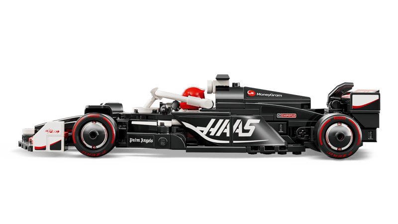 MoneyGram Haas F1 Team VF-24 Race Car