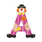 Sevi Letter A Clown Alphabet 10cm