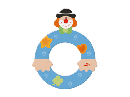Sevi Letter O Clown Alphabet 10cm