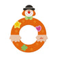 Sevi Letter O Clown Alphabet 10cm