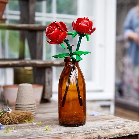 Botanical Roses