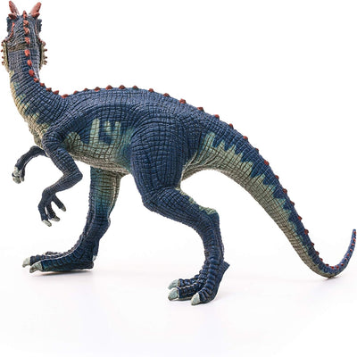 Dilophosaurus Dinosaur - 12cm