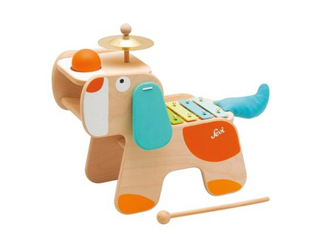 Sevi Music Center Dog - 35cm