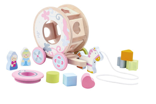 Sevi Push & Pull Toys