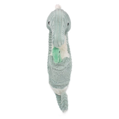 The Seahorse Dad and Baby - L’hippocampe 34cm (Asst. Colours Available)