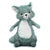 The Racoon - Le Raton Laveur 26cm (Asst. Colours Available)