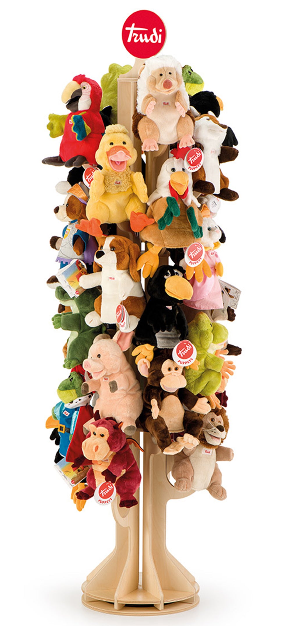 Puppet Bear - 25cm