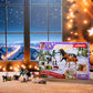 Horse Club Advent Calender Sofia's Winter Surprise - 24 pieces