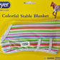 Colorful Blankets Assorted
