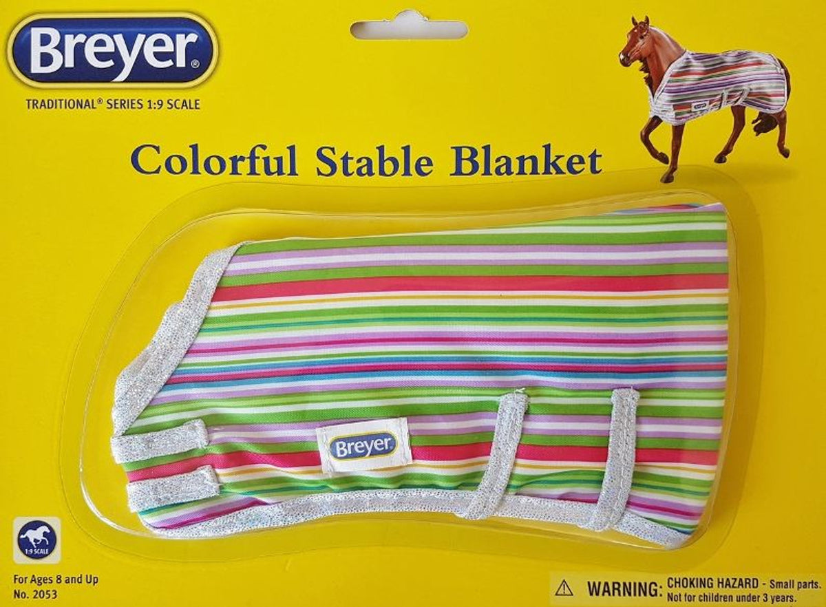 Colorful Blankets Assorted