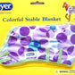 Colorful Blankets Assorted