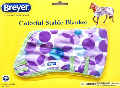 Colorful Blankets Assorted