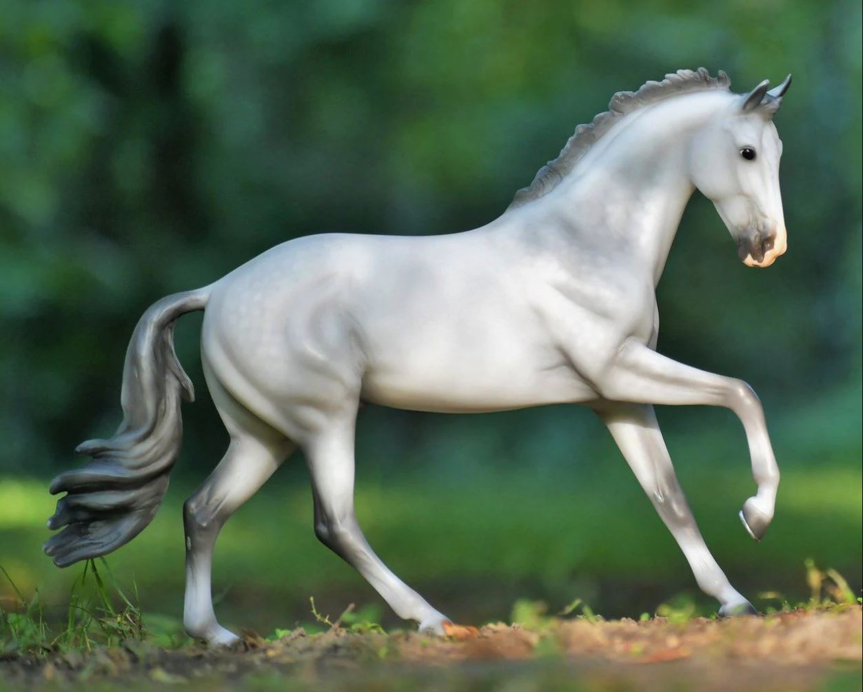 Breyer Catch Me