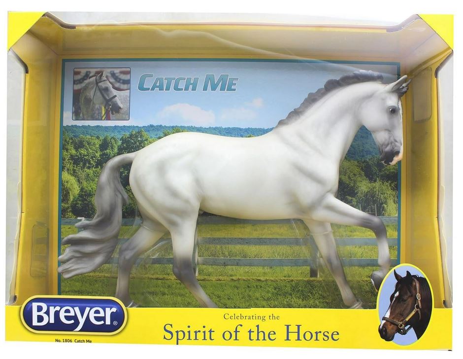 Breyer Catch Me