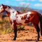 Breyer Truly Unsurpassed Paint Horse