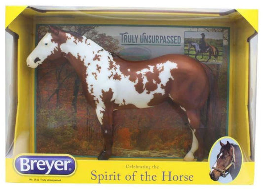 Breyer Truly Unsurpassed Paint Horse
