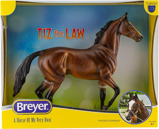 Tiz the Law