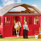 Two-Stall Barn