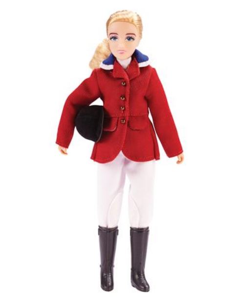 Brenda Show Jumper - 8" Figure