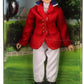 Brenda Show Jumper - 8" Figure