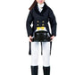 Megan - Dressage Rider 8" Figure