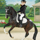 Megan - Dressage Rider 8" Figure