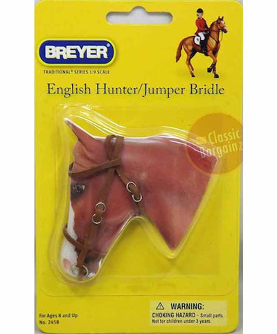 Hunter/Jumper Bridle