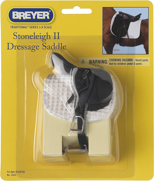 Stoneleigh II Dressage Saddle