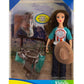 Natalie, Western Rider with Tack