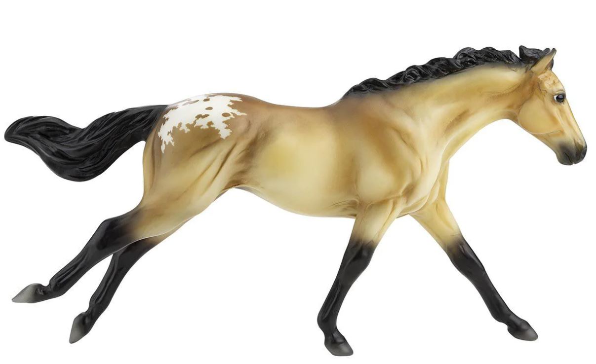 1:12 Scale Single Horses