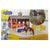 Red Stable Playset