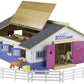 Breyer Farms Deluxe Stable Playset