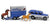 Breyer Farms Land Rover® and
 Tag-A-Long Trailer