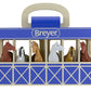Breyer Farms Wooden Stable Playset