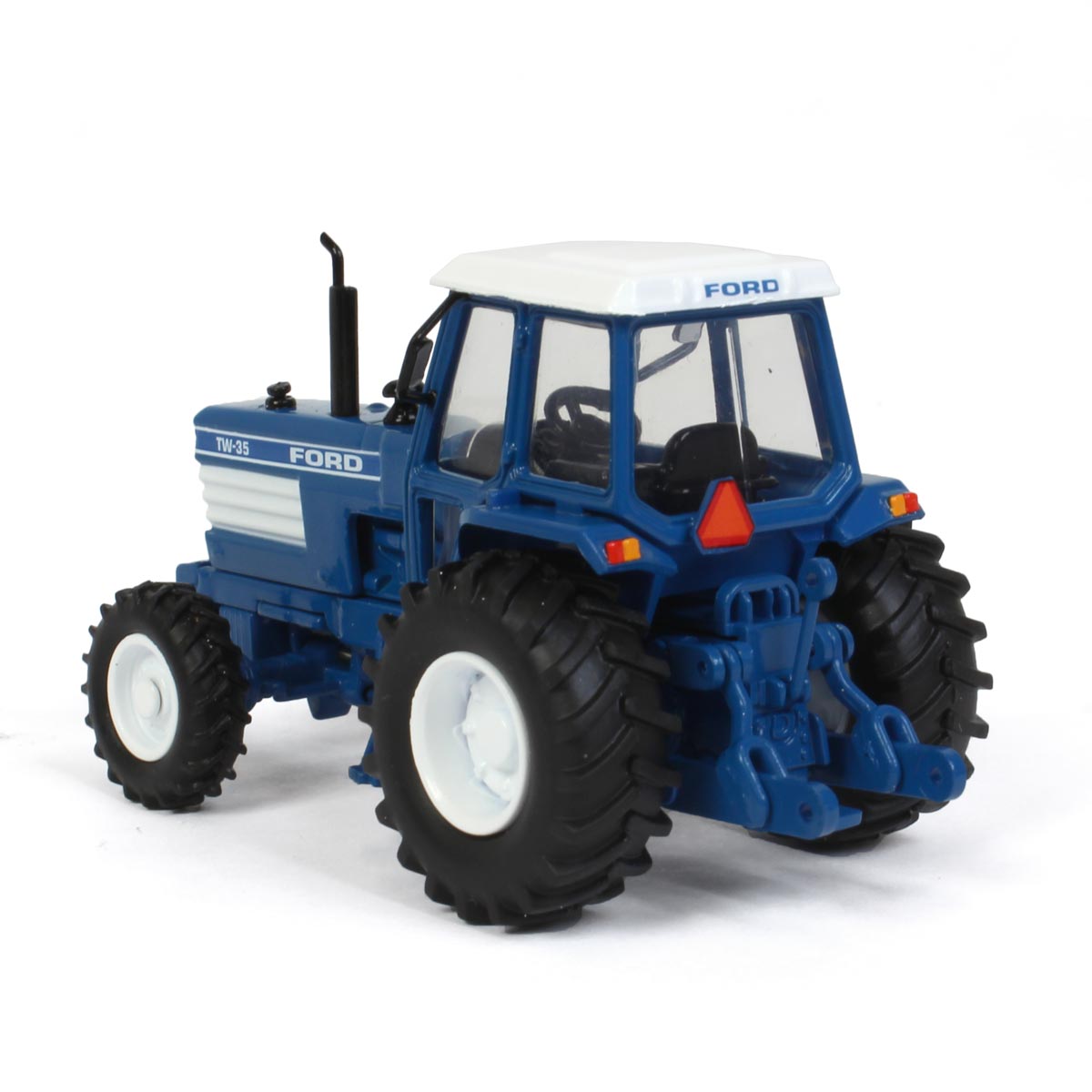 1/64 High Detail Ford TW-35 Cab With MFWD And Duals, Limited Edition Toy Tractor Times