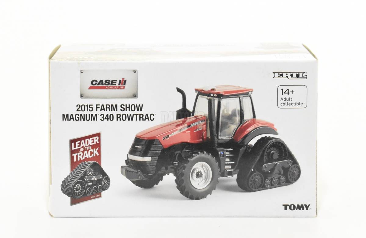 1/64 Case IH Magnum 340 Rowtrac 2015 Farm Show Edition