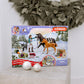 Horse Club Advent Calender Sofia's Winter Surprise - 24 pieces